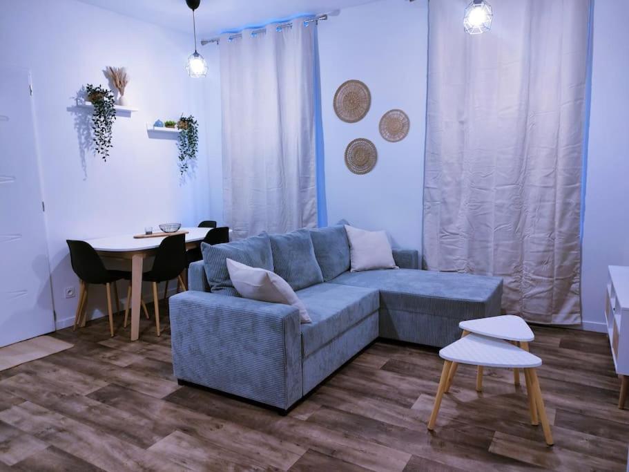 Logement Proche Hypercentre Caen Exterior photo
